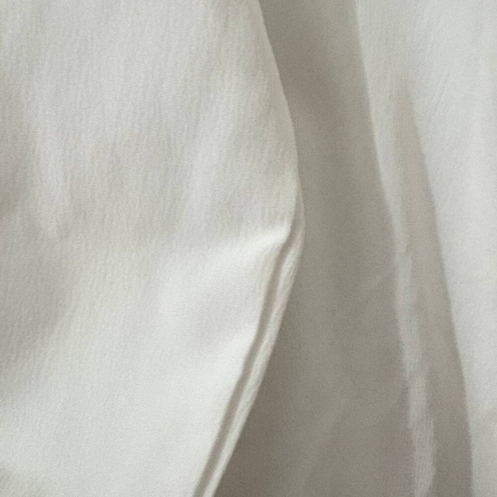 White Long Sleeve Shirt - Picture 4 of 4